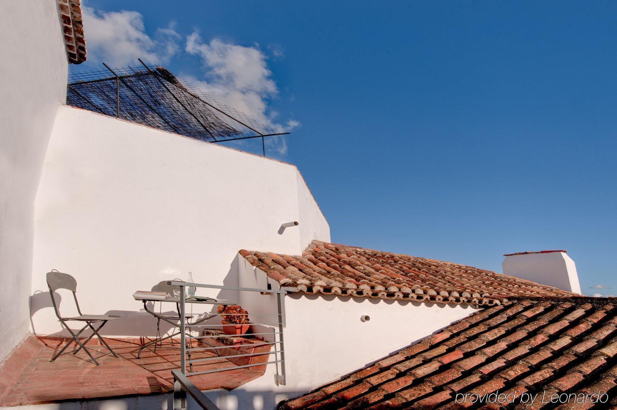 Palacio Belmonte Hotel Lissabon Buitenkant foto