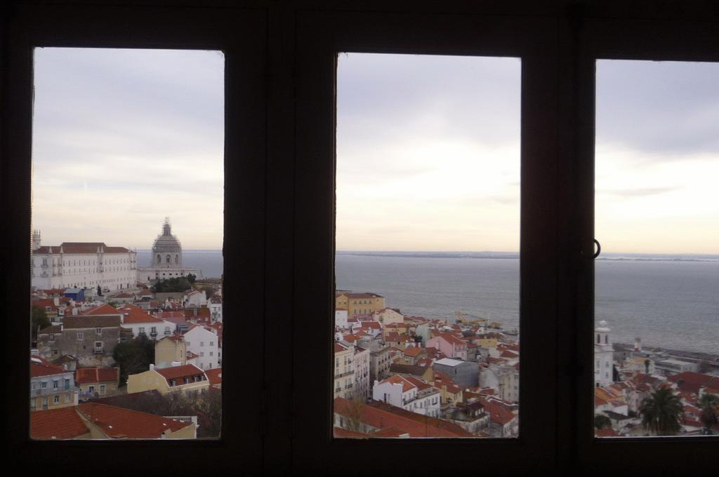 Palacio Belmonte Hotel Lissabon Kamer foto