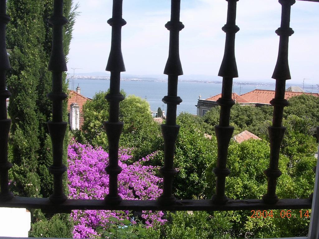 Palacio Belmonte Hotel Lissabon Kamer foto