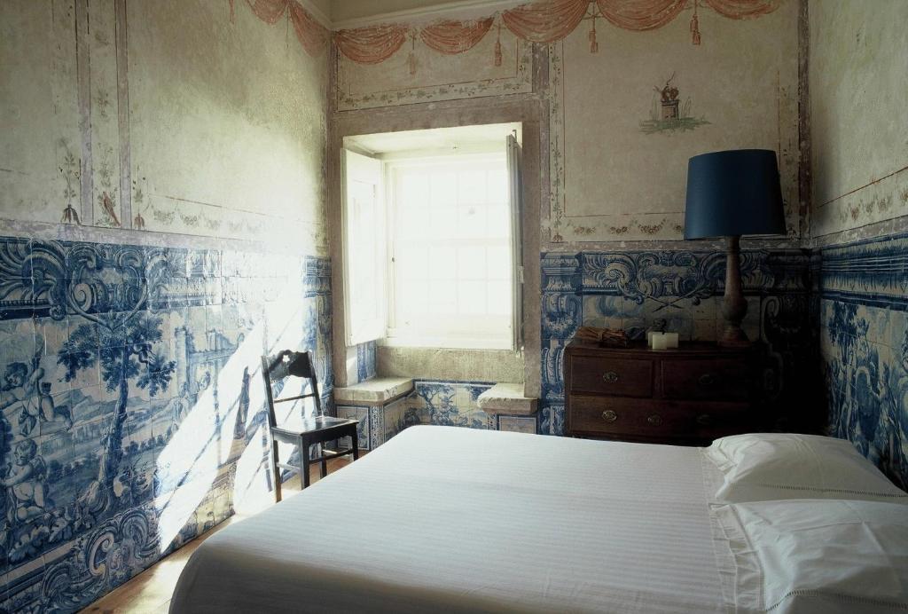 Palacio Belmonte Hotel Lissabon Kamer foto