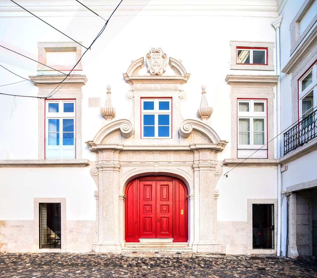 Palacio Belmonte Hotel Lissabon Buitenkant foto